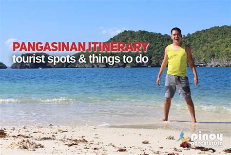 PANGASINAN ITINERARY: 10 Best PANGASINAN TOURIST .